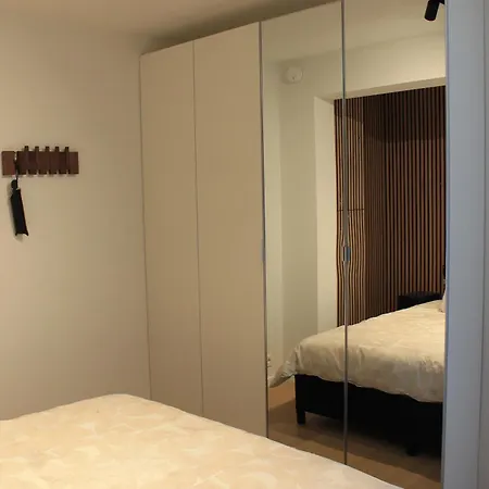 公寓 Hill6 With Free Parking 奥斯滕德